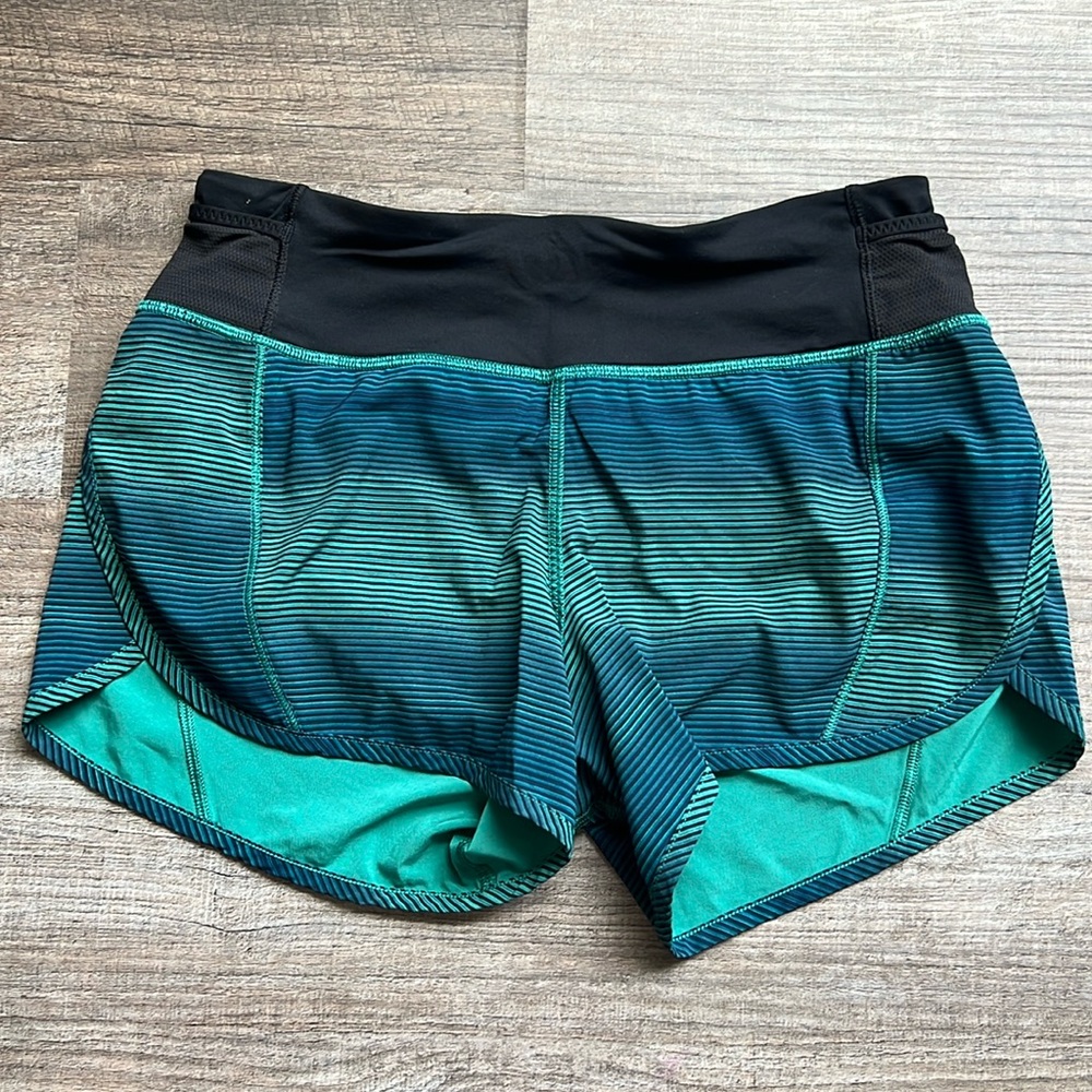 Lululemon Running Shorts | Size 4